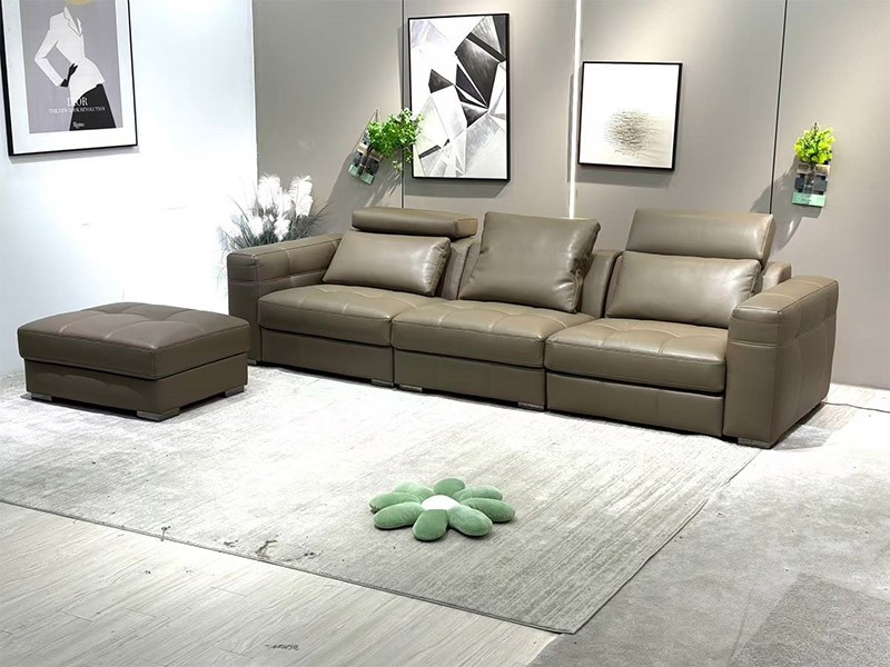 Brazer Electric Sofa