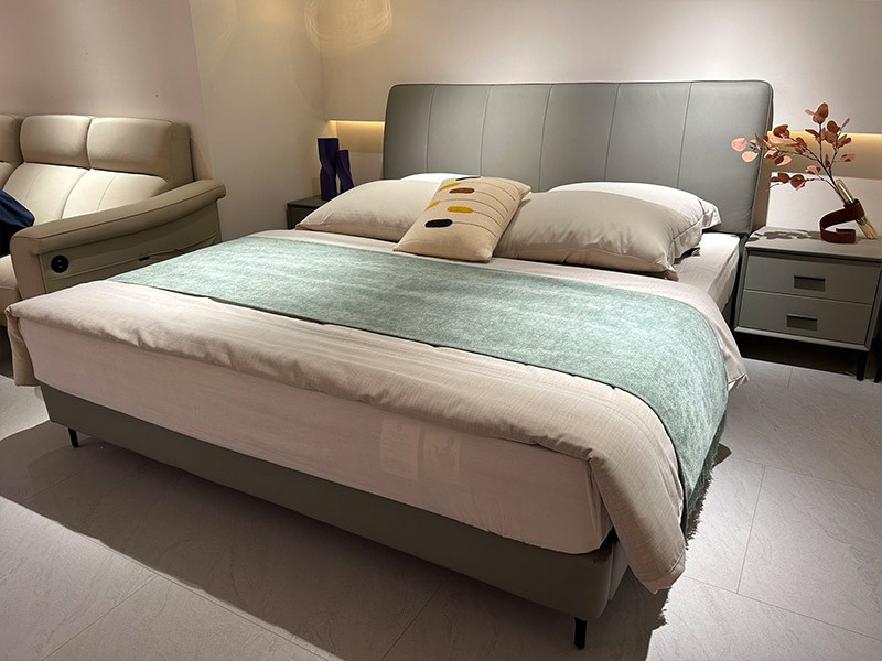 queen bed frame