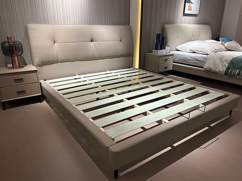 Hotel bed frame