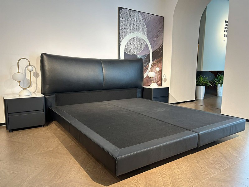 Chanel Floating Bed