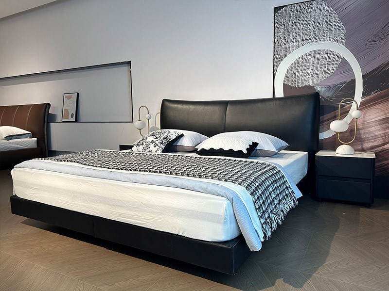 Chanel Floating Bed