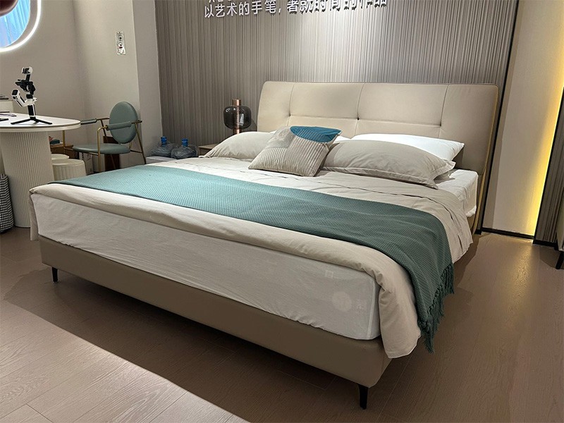 Hotel bed frame