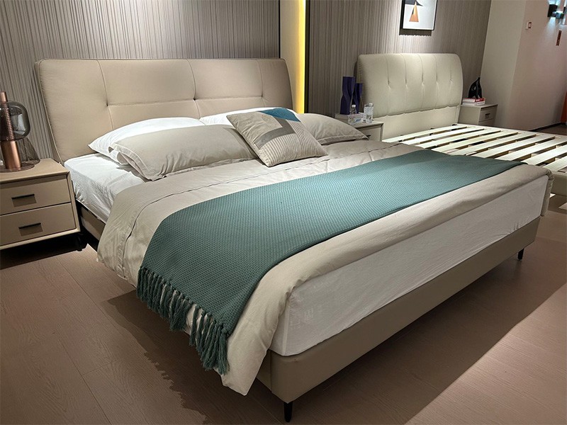 Hotel bed frame