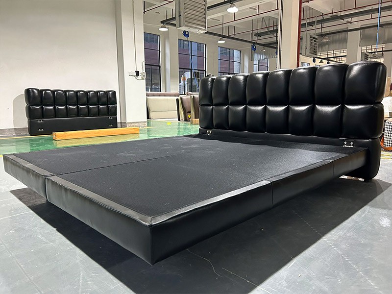 floating bed