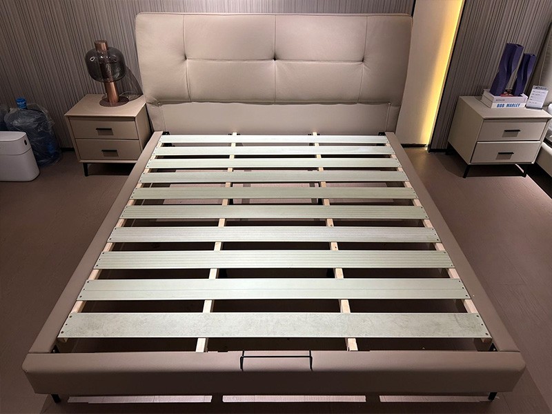 Hotel bed frame