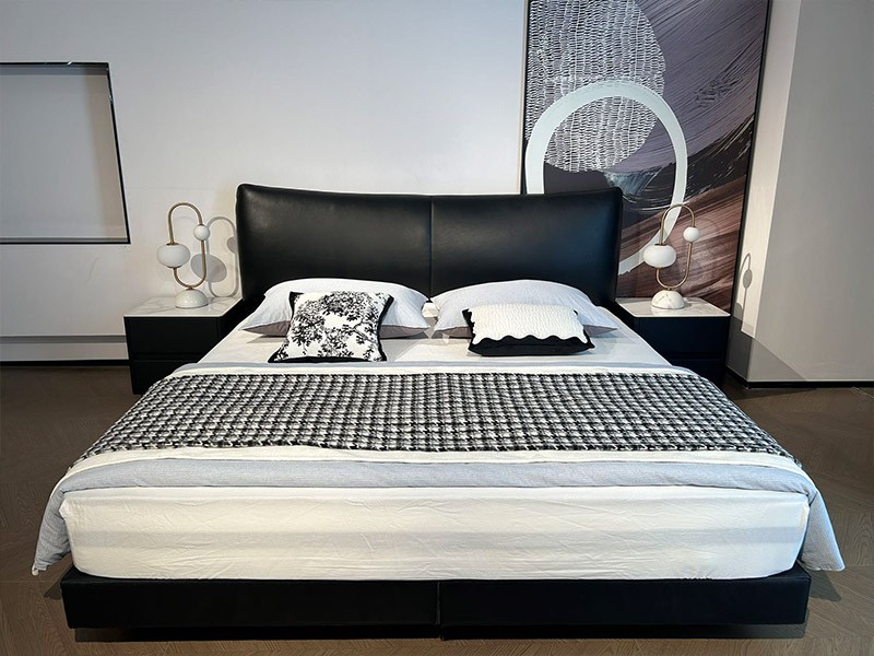 Chanel Floating Bed