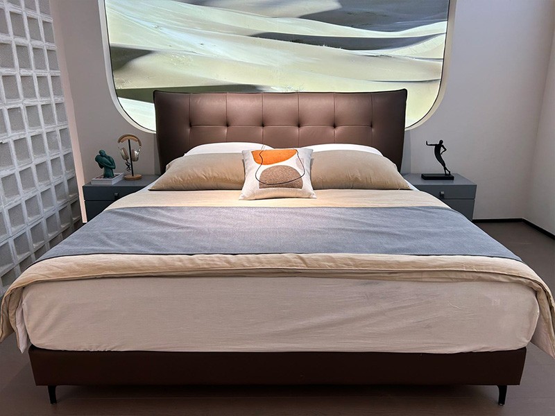 Modern King Size bed