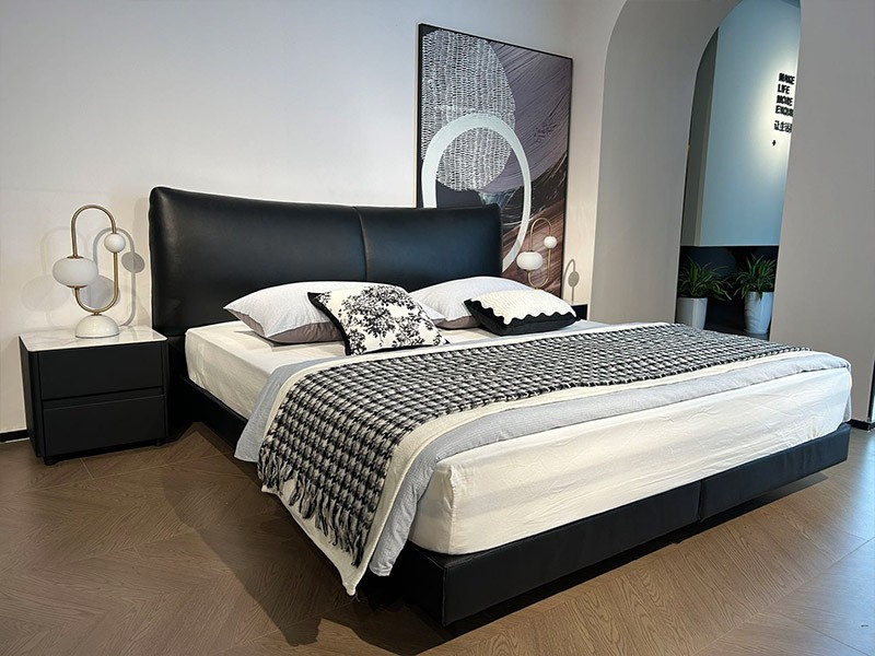 Chanel Floating Bed