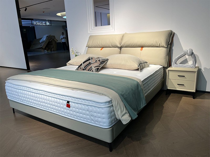 king size platform bed