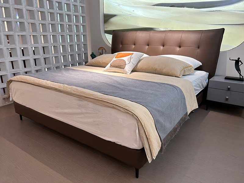 Modern King Size bed