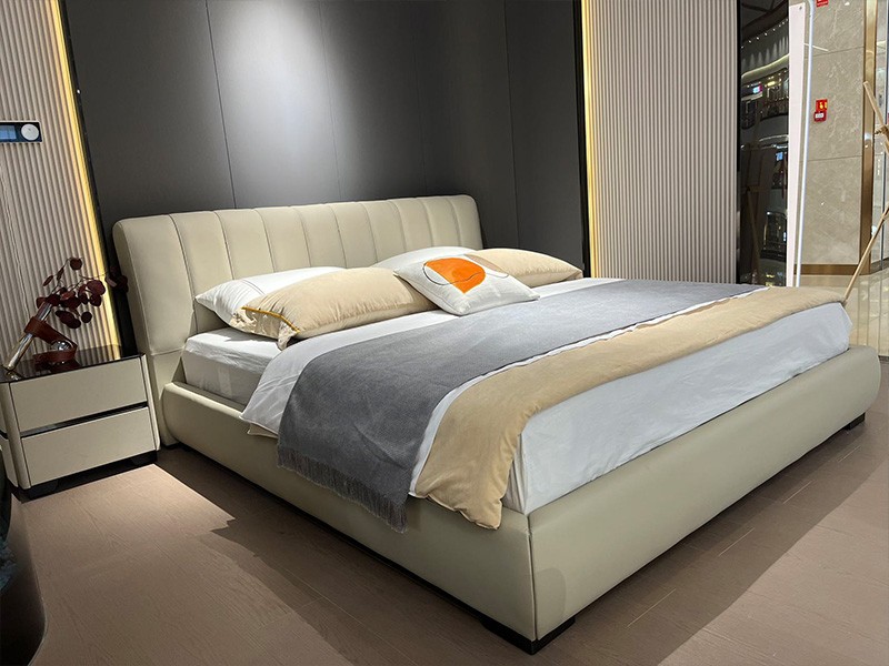 MC05 platform bed
