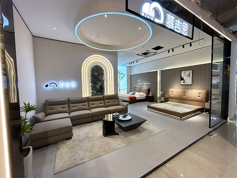 Discover the Elegance and Comfort of MUJISI Sofa Series