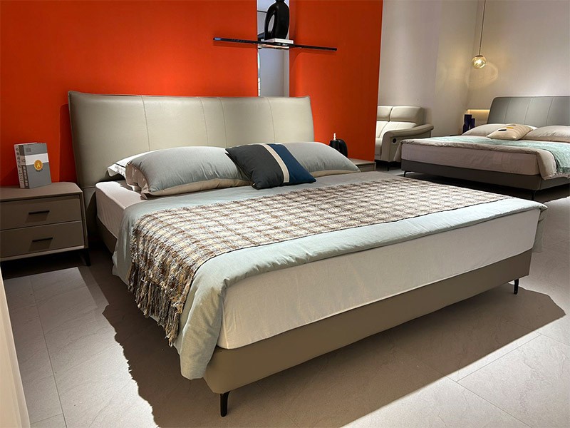 king size bed
