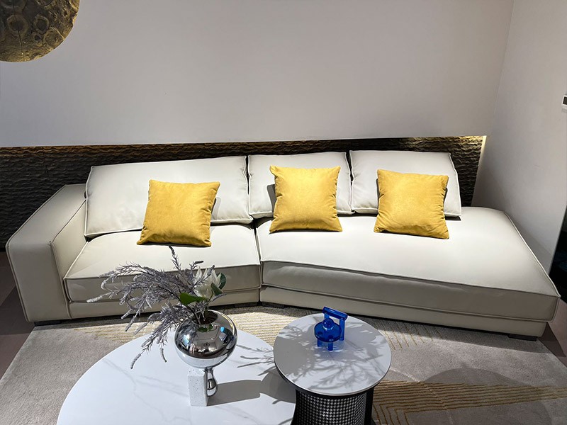Budapest Corner Sofa Modern Furniture Best Sell Living Room Sets Luxury Sofa