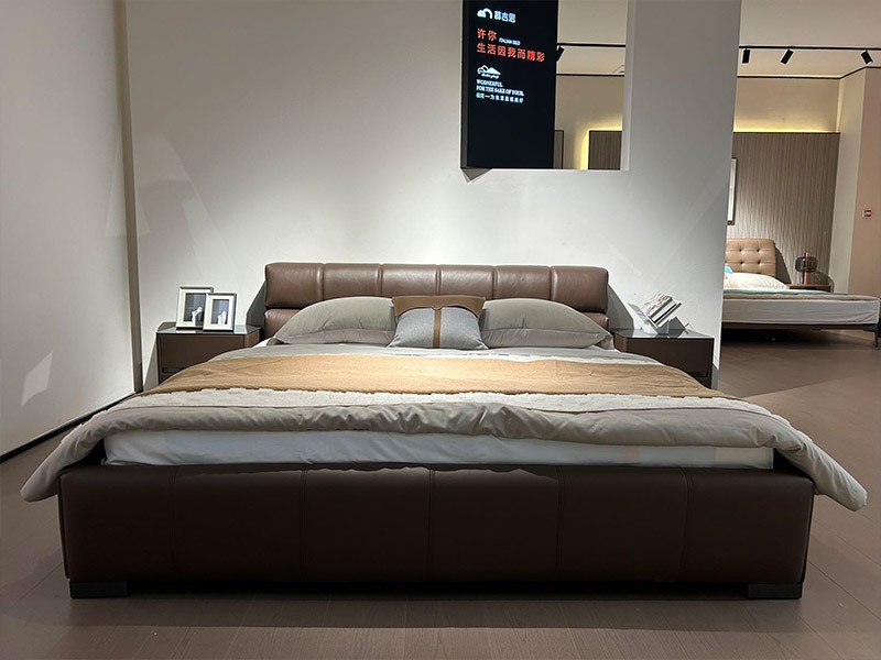 MC09 Puff Bed