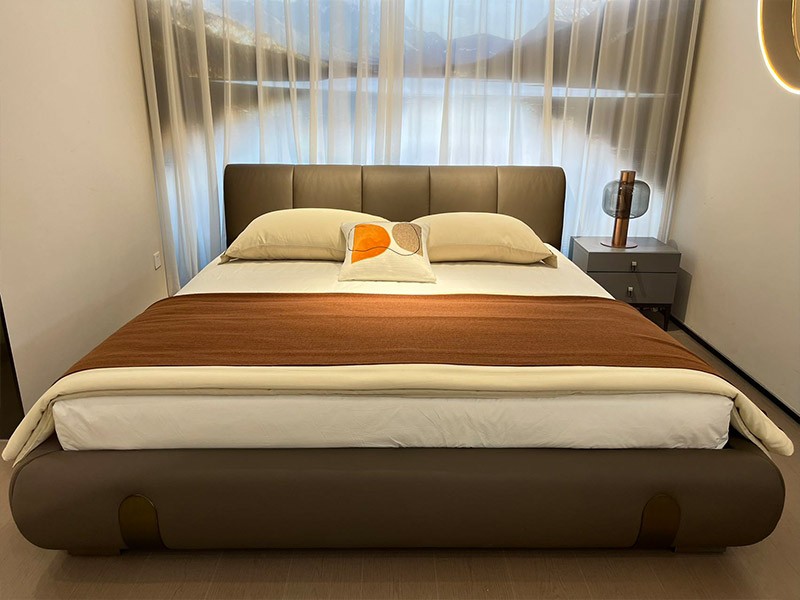 Modern Luxury Bed Frame