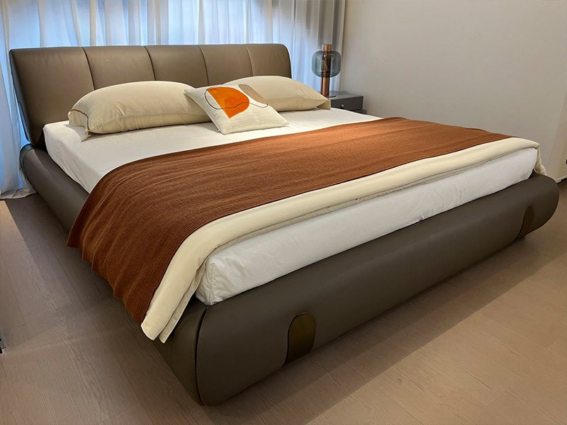 Modern Luxury Bed Frame