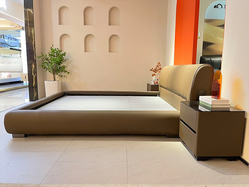 Modern Luxury Bed Frame