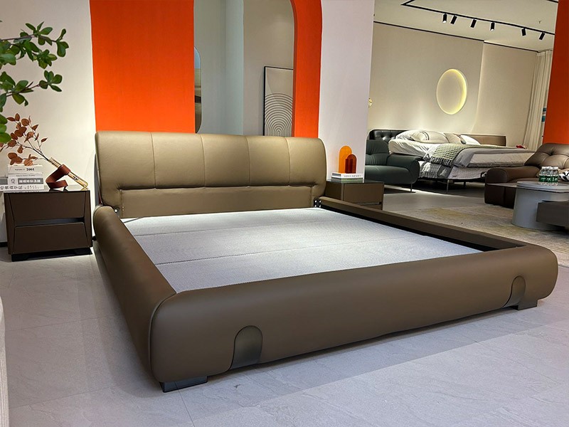 Modern Luxury Bed Frame