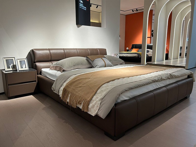 MC09 Puff Bed