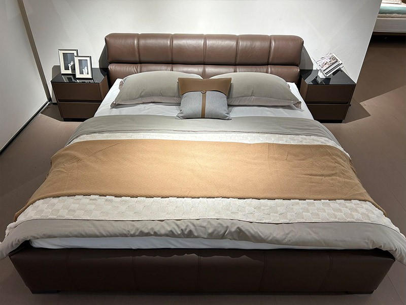 MC09 Puff Bed