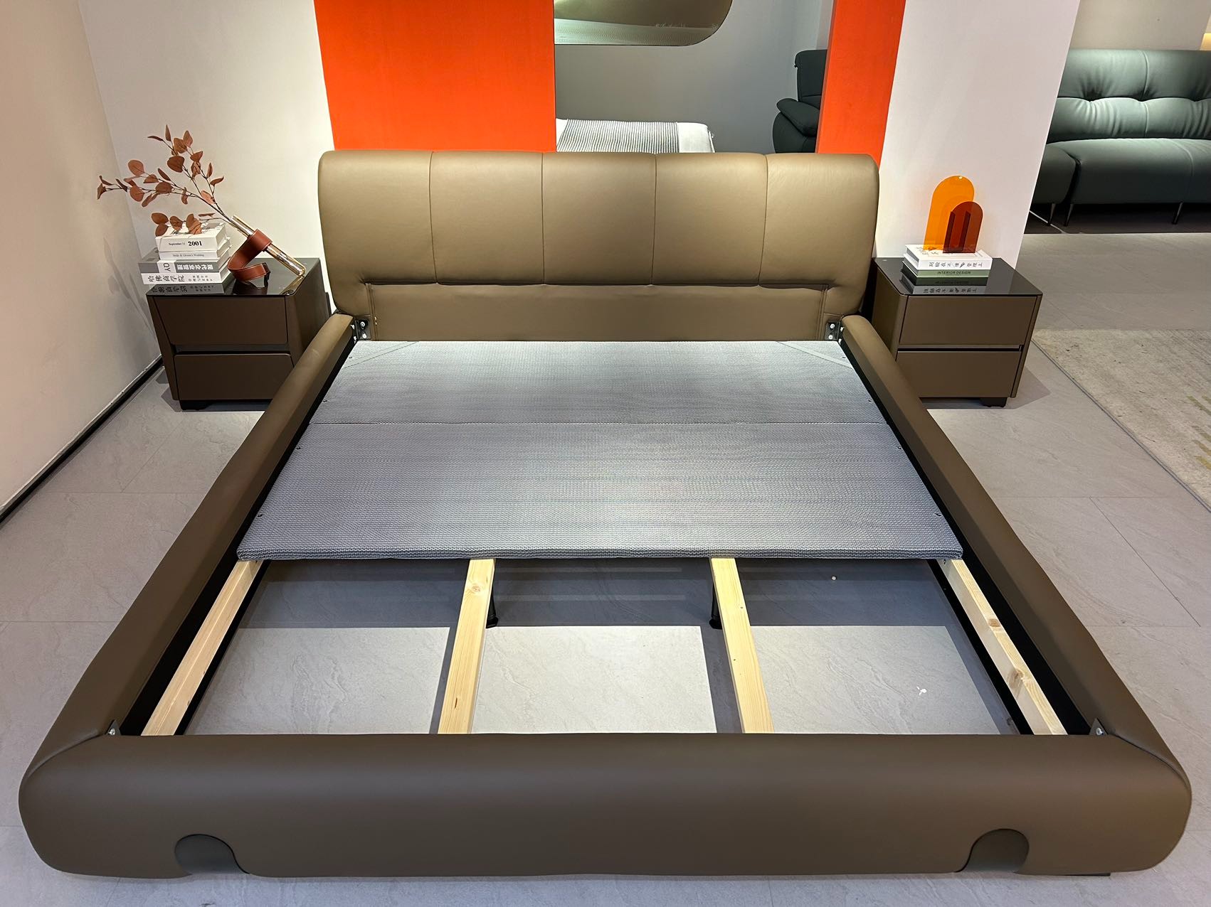 Modern Luxury Bed Frame
